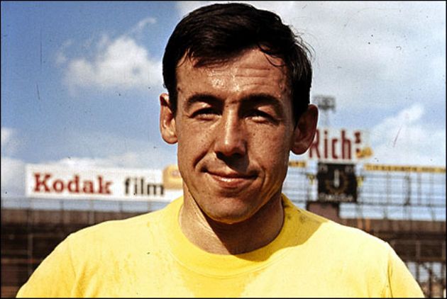 	Gordon Banks 	